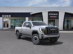 New 2025 GMC Sierra 3500 Denali Ultimate Crew Cab 4WD Pickup for sale #G250868 - photo 1