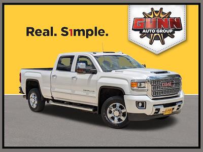 Used 2018 GMC Sierra 3500 Denali Crew Cab 4WD SRW Pickup for sale #G250869A - photo 1