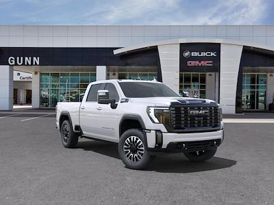 New 2025 GMC Sierra 3500 Denali Ultimate Crew Cab 4WD Pickup for sale #G250870 - photo 1