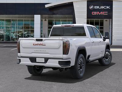New 2025 GMC Sierra 3500 Denali Ultimate Crew Cab 4WD Pickup for sale #G250870 - photo 2