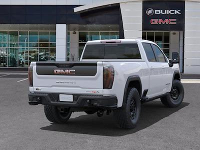 New 2025 GMC Sierra 2500 AT4X Crew Cab 4WD Pickup for sale #G250873 - photo 2