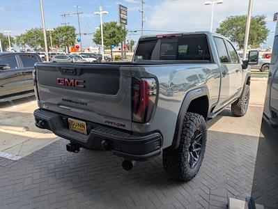 New 2025 GMC Sierra 2500 AT4X Crew Cab 4WD Pickup for sale #G250878 - photo 2