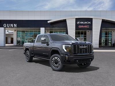 2025 GMC Sierra 2500 Crew Cab 4WD Pickup for sale #G250888 - photo 1