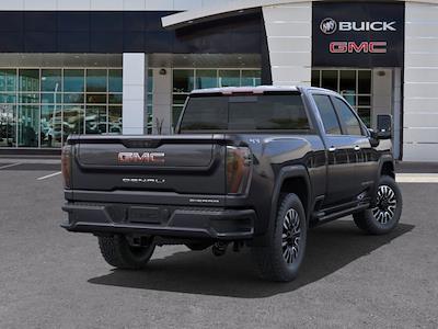 New 2025 GMC Sierra 2500 Denali Ultimate Crew Cab 4WD Pickup for sale #G250888 - photo 2