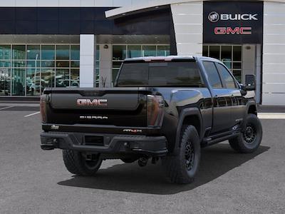 New 2025 GMC Sierra 2500 AT4X Crew Cab 4WD Pickup for sale #G250893 - photo 2