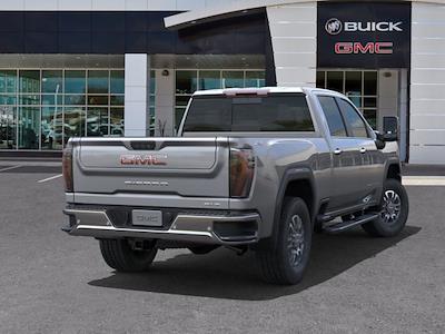 New 2025 GMC Sierra 2500 SLT Crew Cab 4WD Pickup for sale #G250905 - photo 2