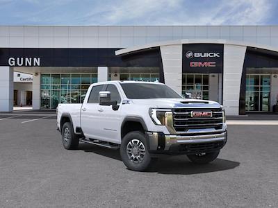 2025 GMC Sierra 2500 Crew Cab 4WD Pickup for sale #G250906 - photo 1