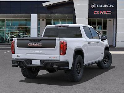New 2025 GMC Sierra 1500 AT4X Crew Cab 4WD Pickup for sale #G250945 - photo 2