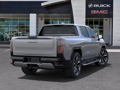 New 2025 GMC Sierra EV Denali Crew Cab 4WD Pickup for sale #G250999 - photo 2
