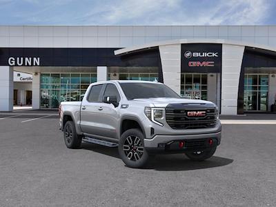 New 2025 GMC Sierra 1500 AT4 Crew Cab 4WD Pickup for sale #G251021 - photo 1