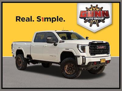 2024 GMC Sierra 2500 Crew Cab 4WD Pickup for sale #G251032A - photo 1