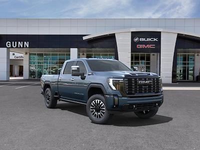 2025 GMC Sierra 2500 Crew Cab 4WD Pickup for sale #G251039 - photo 1