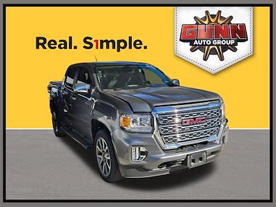Used 2021 GMC Canyon - photo 1