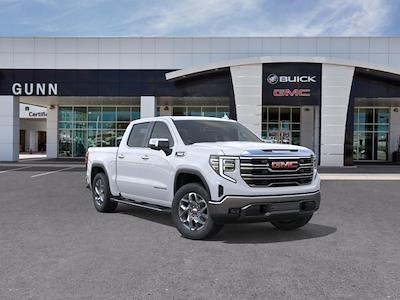 New 2025 GMC Sierra 1500 SLT Crew Cab Pickup for sale #G251116 - photo 1