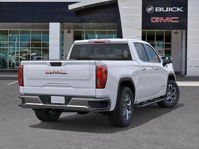 New 2025 GMC Sierra 1500 SLT Crew Cab Pickup for sale #G251116 - photo 2