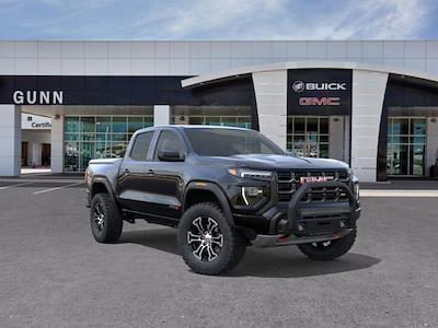 New 2025 GMC Canyon AT4 Crew Cab 4WD Pickup for sale #G251169 - photo 1