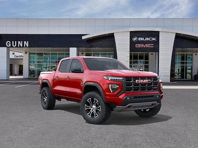 New 2025 GMC Canyon AT4 Crew Cab 4WD Pickup for sale #G251170 - photo 1