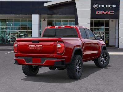 New 2025 GMC Canyon AT4 Crew Cab 4WD Pickup for sale #G251170 - photo 2