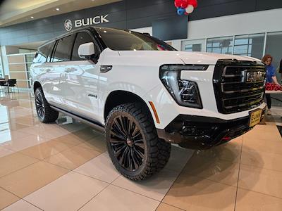 New 2025 GMC Yukon XL AT4 Ultimate for sale #G251178 - photo 1