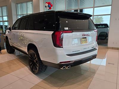New 2025 GMC Yukon XL AT4 Ultimate for sale #G251178 - photo 2