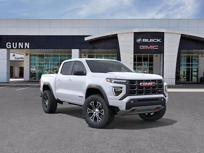 New 2025 GMC Canyon AT4 Crew Cab 4WD Pickup for sale #G251191 - photo 1