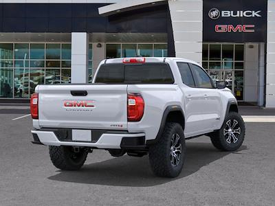 New 2025 GMC Canyon AT4 Crew Cab 4WD Pickup for sale #G251191 - photo 2