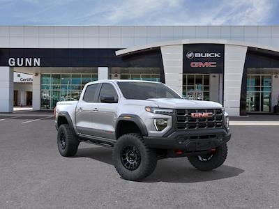 New 2025 GMC Canyon AT4 Crew Cab 4WD Pickup for sale #G251205 - photo 1