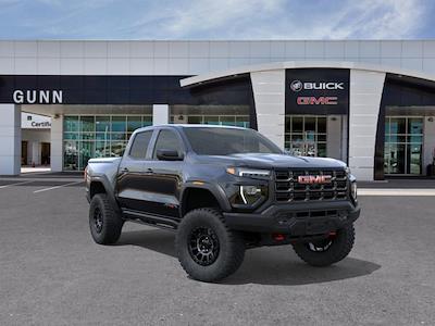 New 2025 GMC Canyon AT4 Crew Cab 4WD Pickup for sale #G251206 - photo 1