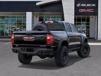 New 2025 GMC Canyon AT4 Crew Cab 4WD Pickup for sale #G251206 - photo 2