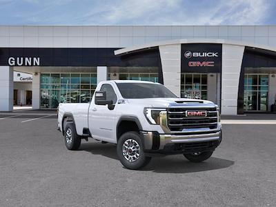 New 2025 GMC Sierra 2500 SLE Regular Cab 4WD Pickup for sale #G251217 - photo 1