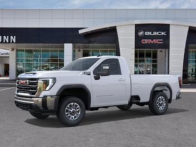 New 2025 GMC Sierra 2500 SLE Regular Cab 4WD Pickup for sale #G251217 - photo 2