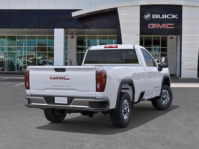 New 2025 GMC Sierra 2500 SLE Regular Cab 4WD Pickup for sale #G251217 - photo 2