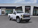 New 2025 GMC Sierra 2500 SLE Regular Cab 4WD Pickup for sale #G251217 - photo 1