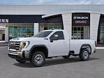 New 2025 GMC Sierra 2500 SLE Regular Cab 4WD Pickup for sale #G251217 - photo 2