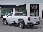 New 2025 GMC Sierra 2500 SLE Regular Cab 4WD Pickup for sale #G251217 - photo 3