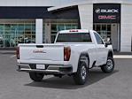 New 2025 GMC Sierra 2500 SLE Regular Cab 4WD Pickup for sale #G251217 - photo 4