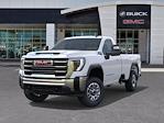 New 2025 GMC Sierra 2500 SLE Regular Cab 4WD Pickup for sale #G251217 - photo 6