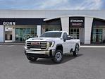 New 2025 GMC Sierra 2500 SLE Regular Cab 4WD Pickup for sale #G251217 - photo 8