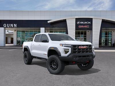 New 2025 GMC Canyon AT4 Crew Cab 4WD Pickup for sale #G251220 - photo 1