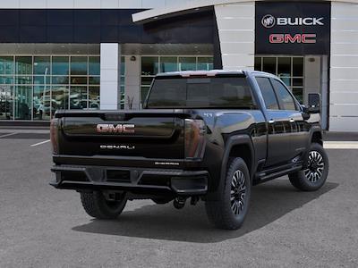 New 2025 GMC Sierra 3500 Denali Ultimate Crew Cab 4WD Pickup for sale #G251225 - photo 2