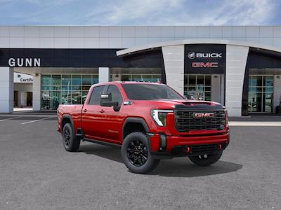 New 2025 GMC Sierra 2500 AT4 Crew Cab 4WD Pickup for sale #G251236 - photo 1