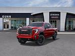 New 2025 GMC Sierra 2500 AT4 Crew Cab 4WD Pickup for sale #G251236 - photo 8