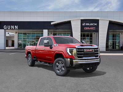 New 2025 GMC Sierra 2500 SLT Crew Cab 4WD Pickup for sale #G251240 - photo 1