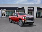 New 2025 GMC Sierra 2500 SLT Crew Cab 4WD Pickup for sale #G251240 - photo 1