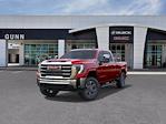 New 2025 GMC Sierra 2500 SLT Crew Cab 4WD Pickup for sale #G251240 - photo 8