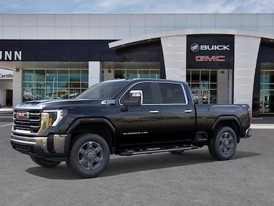 New 2025 GMC Sierra 2500 SLT Crew Cab 4WD Pickup for sale #G251241 - photo 1