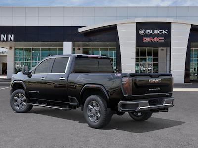 New 2025 GMC Sierra 2500 SLT Crew Cab 4WD Pickup for sale #G251241 - photo 2