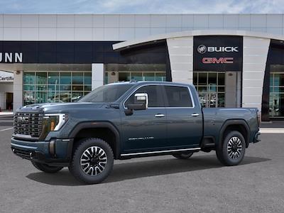 New 2025 GMC Sierra 2500 Denali Ultimate Crew Cab 4WD Pickup for sale #G251244 - photo 1