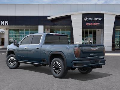 New 2025 GMC Sierra 2500 Denali Ultimate Crew Cab 4WD Pickup for sale #G251244 - photo 2