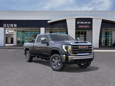 New 2025 GMC Sierra 2500 SLT Crew Cab 4WD Pickup for sale #G251246 - photo 1
